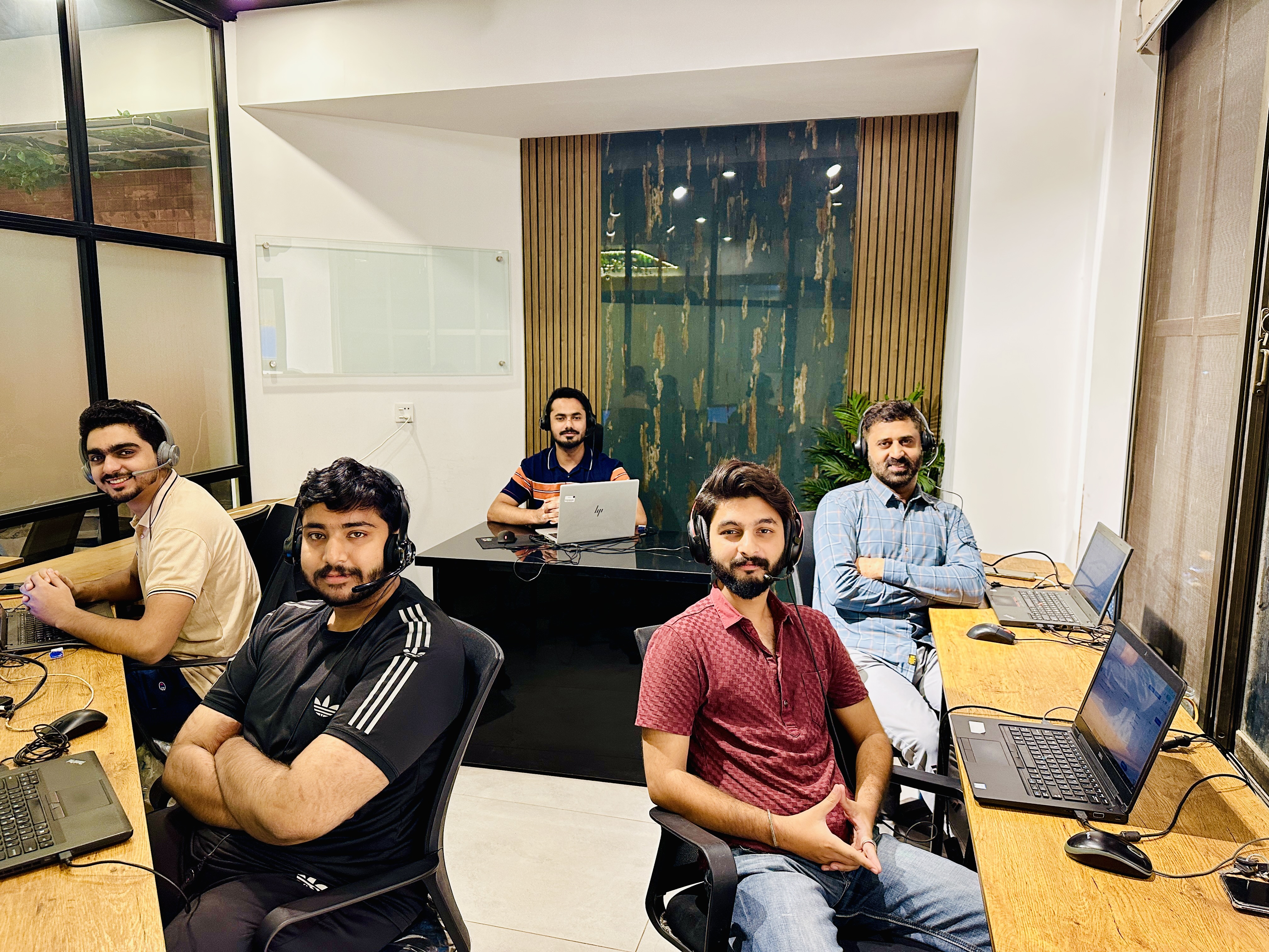 Star Techlogix BPO Operational Headquarters